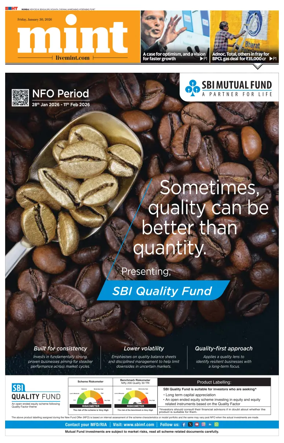 Cover of Mint Mumbai