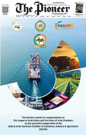 Cover of The Pioneer