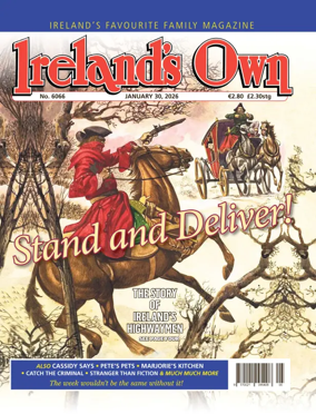 Cover of Irelands Own