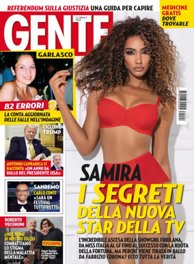 Cover of GENTE