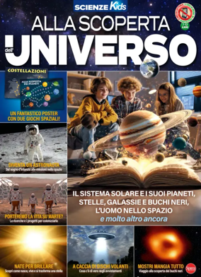 Cover of Scienze Kids Speciale