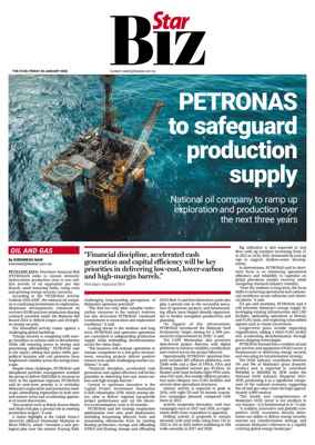 Cover of The Star - StarBiz