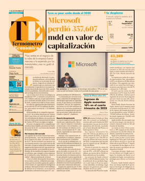 Cover of Termometro Economico