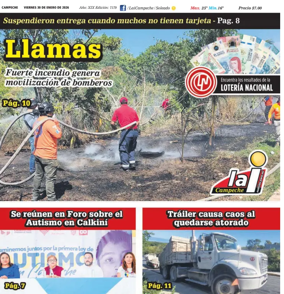Cover of La i Campeche