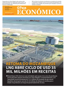 Cover of O Pais - Economico