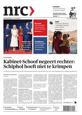Cover of NRC