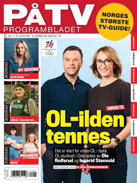 Cover of Pa TV