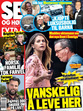 Cover of Se og Hor Extra