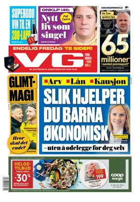 Cover of VG