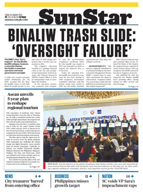 Cover of Sun.Star Cebu