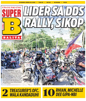 Cover of SuperBalita Cebu