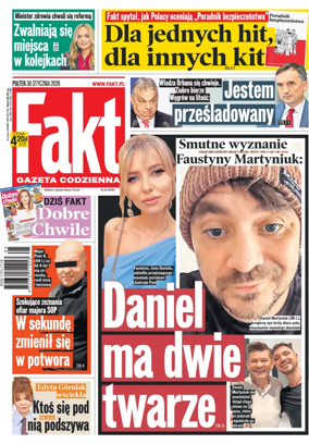 Cover of Fakt
