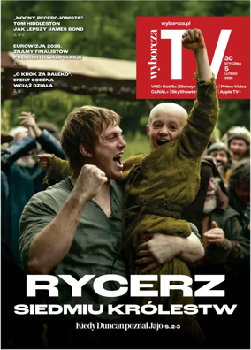Cover of Gazeta Telewizyjna