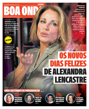 Cover of Boa Onda