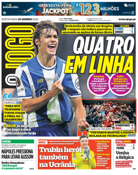 Cover of O Jogo