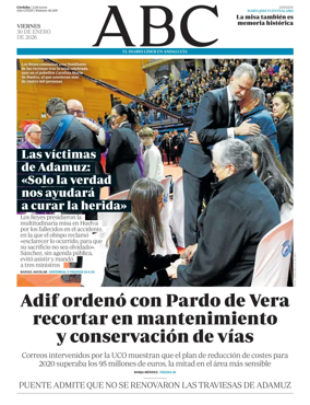 Cover of ABC (Cordoba)