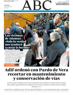 Cover of ABC (Toledo / Castilla-La Mancha)