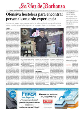 Cover of Barbanza local