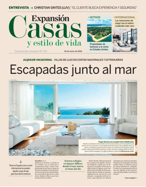 Cover of Casas y Estilo