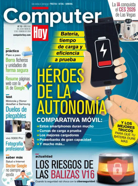 Cover of Computer Hoy
