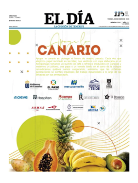 Cover of El Dia