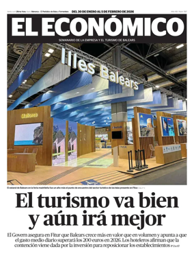 Cover of El Economico