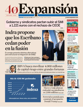 Cover of Expansion C. Valenciana