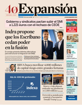 Cover of Expansion Primera ED