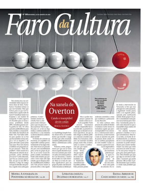 Cover of Faro Cultura