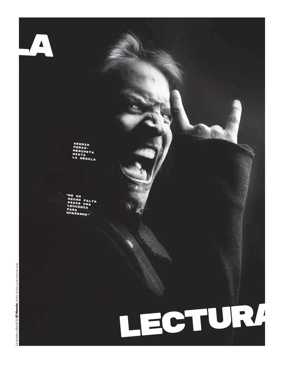 Cover of La Lectura
