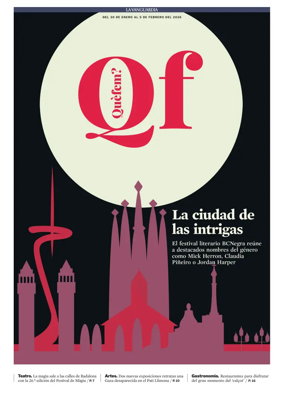 Cover of Que Fem