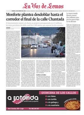 Cover of Monforte local