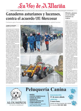 Cover of Viveiro local
