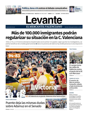 Cover of Levante EMV