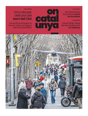 Cover of On Catalunya