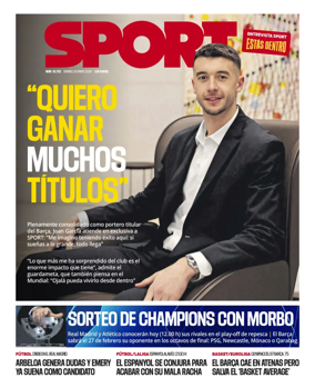 Cover of Sport