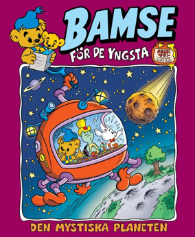 Cover of Bamse for de Yngsta