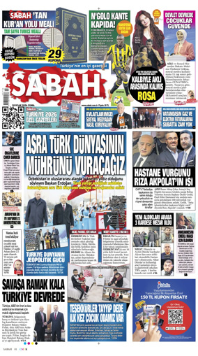 Cover of Sabah
