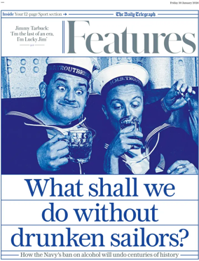 Cover of Features