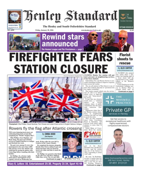 Cover of The Henley Standard