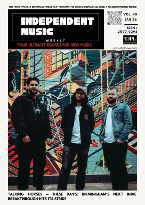 Cover of Independent Music weekly