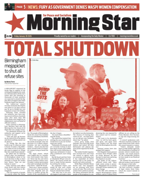 Cover of Morning Star