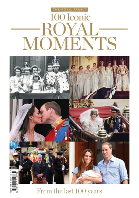 Cover of Royal Family Series