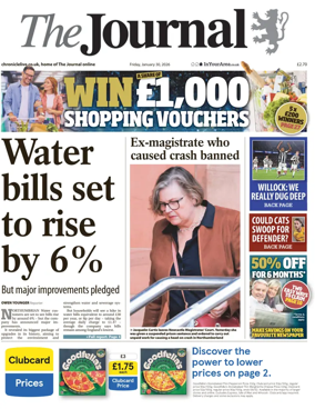 Cover of The Journal