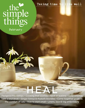 Cover of The Simple Things