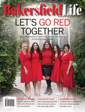 Cover of Bakersfield Life