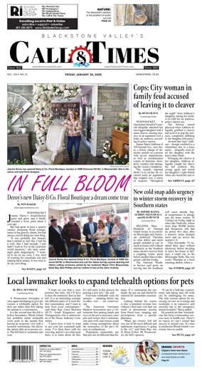 Cover of Call & Times