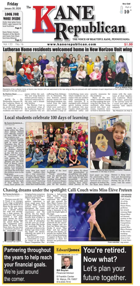 Cover of Kane Republican