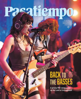 Cover of Pasatiempo