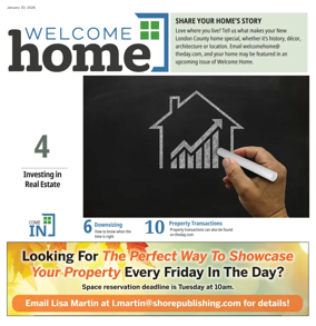 Cover of Welcome Home